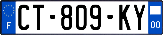 CT-809-KY