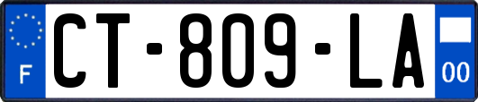 CT-809-LA