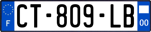 CT-809-LB