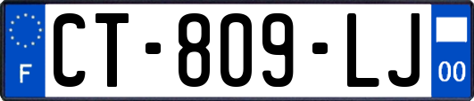 CT-809-LJ