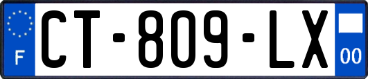 CT-809-LX