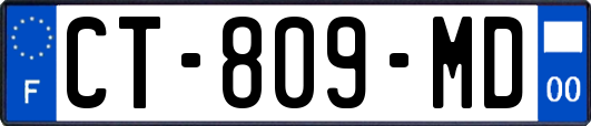 CT-809-MD