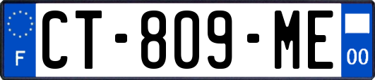 CT-809-ME