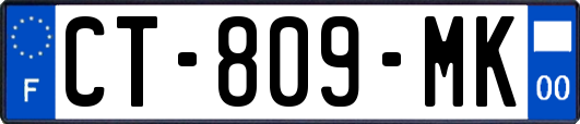 CT-809-MK