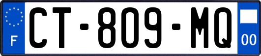 CT-809-MQ