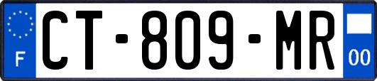 CT-809-MR