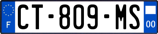 CT-809-MS