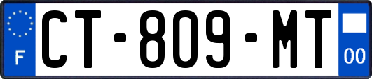 CT-809-MT