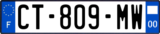 CT-809-MW