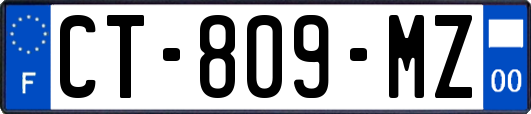 CT-809-MZ