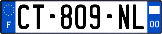 CT-809-NL