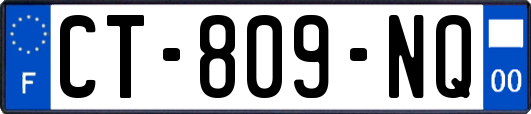 CT-809-NQ