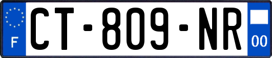 CT-809-NR