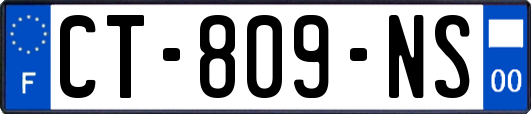 CT-809-NS