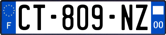 CT-809-NZ