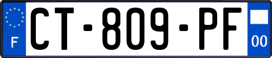 CT-809-PF