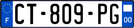 CT-809-PG