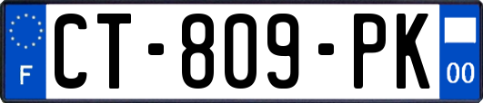 CT-809-PK