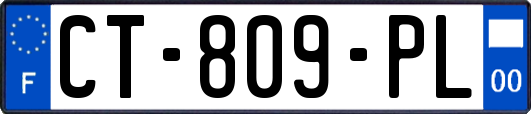 CT-809-PL