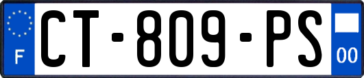 CT-809-PS