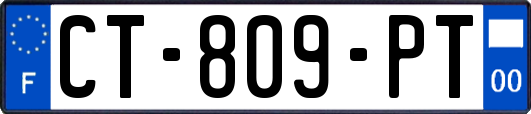 CT-809-PT