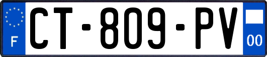 CT-809-PV