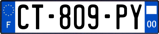 CT-809-PY