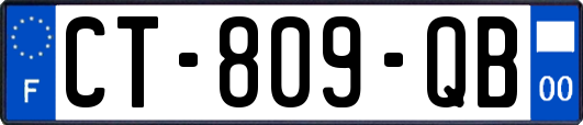CT-809-QB