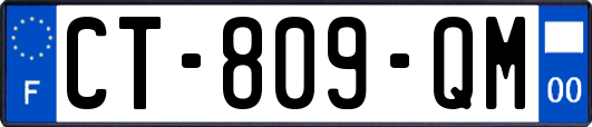 CT-809-QM