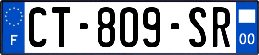 CT-809-SR