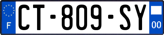 CT-809-SY