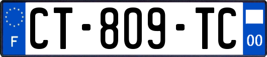 CT-809-TC