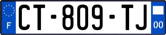 CT-809-TJ