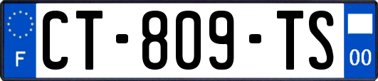 CT-809-TS