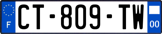 CT-809-TW