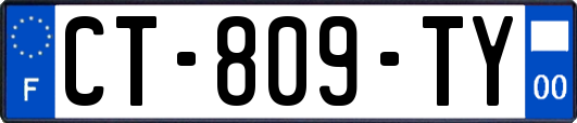 CT-809-TY