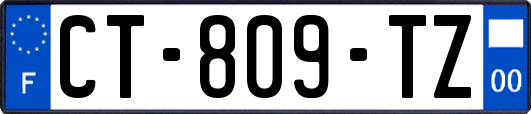 CT-809-TZ