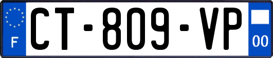 CT-809-VP