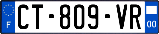 CT-809-VR