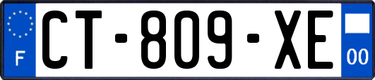 CT-809-XE
