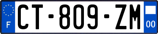 CT-809-ZM