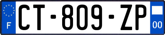 CT-809-ZP