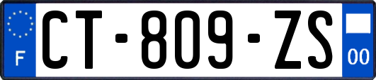 CT-809-ZS