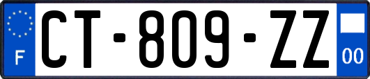 CT-809-ZZ