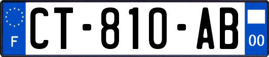 CT-810-AB