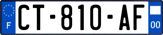 CT-810-AF