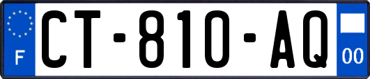 CT-810-AQ