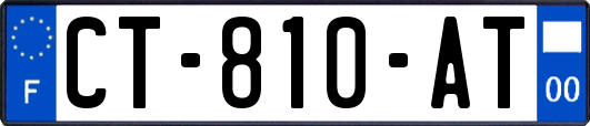 CT-810-AT