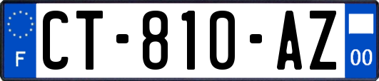 CT-810-AZ