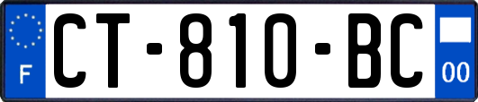 CT-810-BC